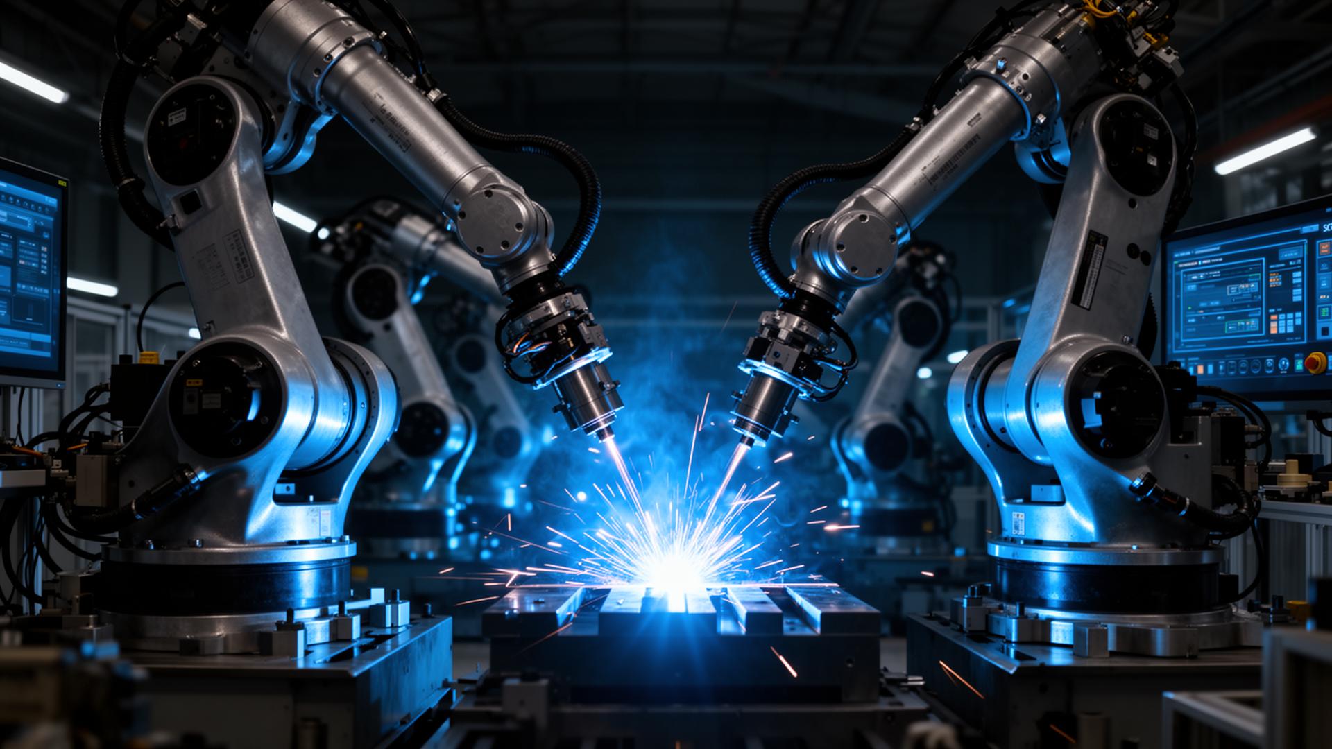Industrial Robotics